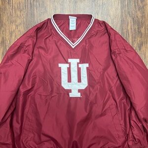 Vintage ProEdge IU (Indiana University) Windbreaker Men’s XL